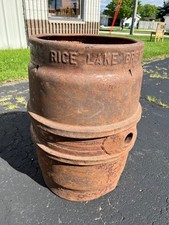Vintage Rice Lake Wisconsin