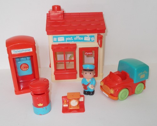 Happyland village post - happyland,