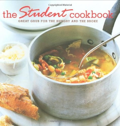 Student cookbook - student,