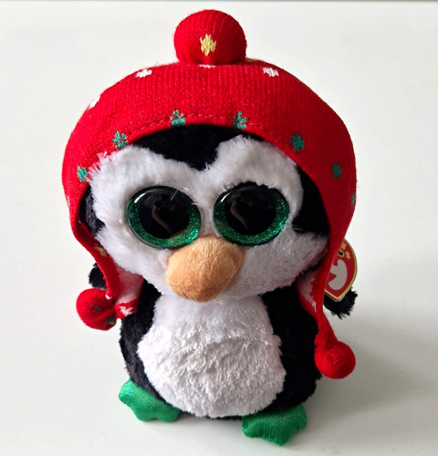 Beanie boos freeze penguin - ty,