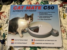 Automatic Cat Feeder Cat Mate
