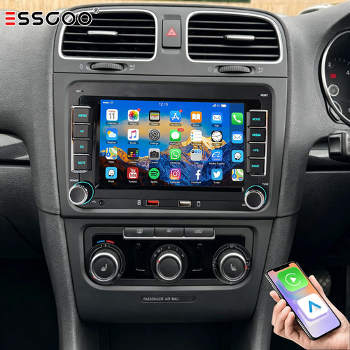 Carplay for golf - for, 6
