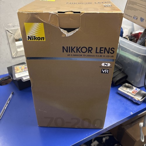 Nikon 200mm fl ed - nikon,