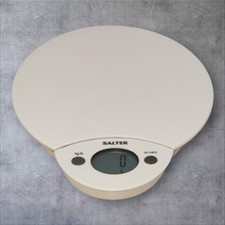 Salter Digital Kitchen Scales