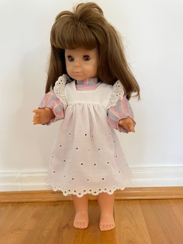 Gotz doll vintage - gotz, 1980's
