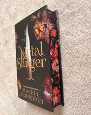 Metal Slinger Waterstones