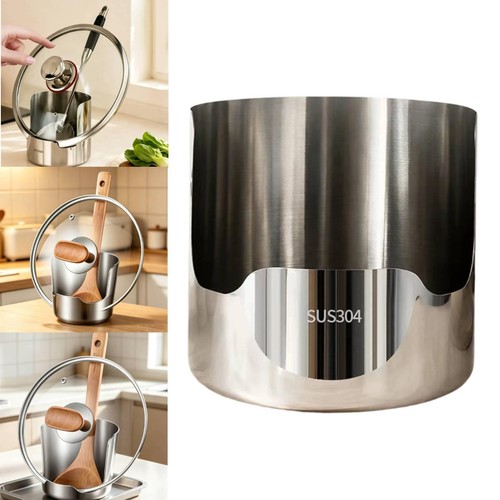 Pot lid and - pot, rest