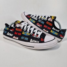 Converse Batman 80th