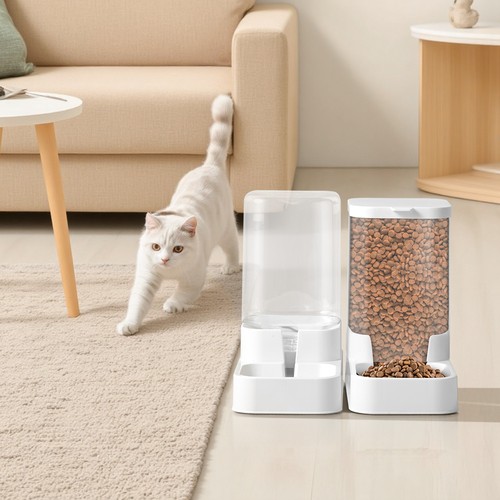 In1 feeder food - 2, water