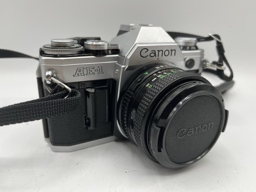 Vgc working canon - canon, ae-1