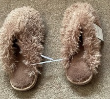 Dunhelm Ladies Faux Mongolian