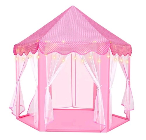 Kids princess castle play tent - kids,