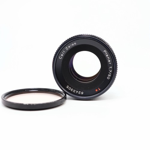 Carl zeiss planar 50mm - zeiss, f/1.7