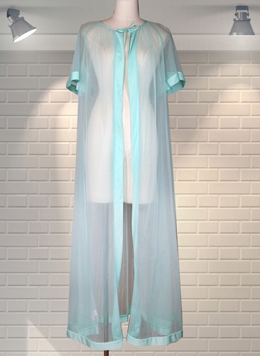 Dreamy sheer nylon full - dreamy,