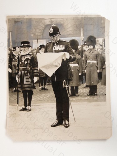 Proclamation king edward - king,