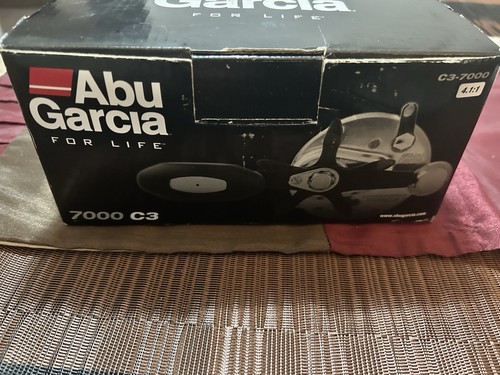 Abu garcia ambassadeur 7000 - ambassadeur, c3