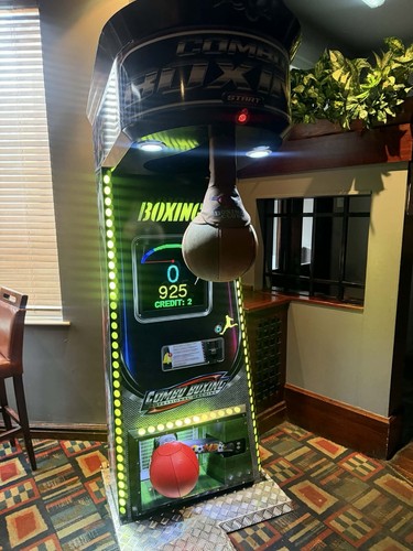 Boxer machines combos - x2,