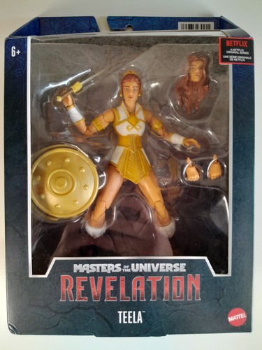 Masters the universe - the,