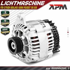 Alternator Generator 80A 12V
