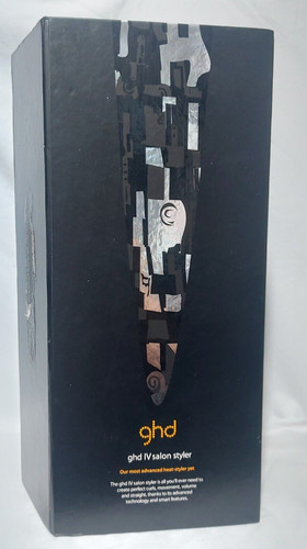 Ghd salon hair styler - salon,