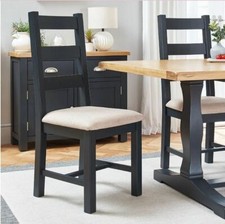 Cotswold Charcoal Grey Painted