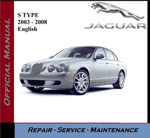 Jaguar type workshop service - jaguar,