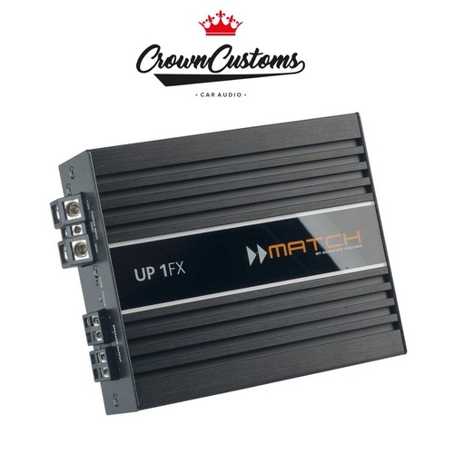 1000w bass amplifier match - 1000w,