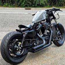 Motorcycle 3" Spring Solo Seat