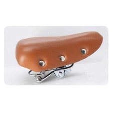 Vintage Bicycle Saddle Seat