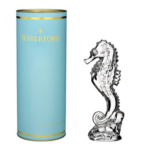 Waterford seahorse figurine - seahorse,
