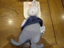 MOULIN ROTY SOFT RABBIT DOLL BRAND NEW WITH TAGS