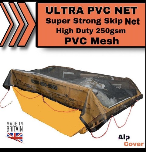 Skip net cover high - net, cover/high