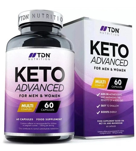 Tdn keto advanced diet pills - advanced,
