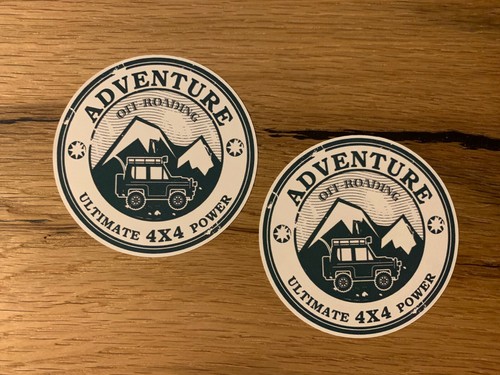 Camping stickers camper - stickers, bus