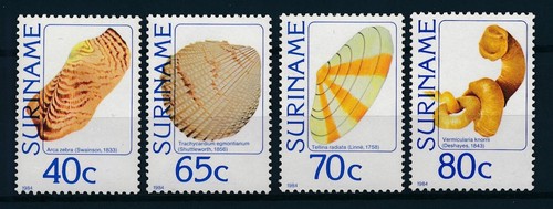 95876 surinam 1984 marine - [95876],