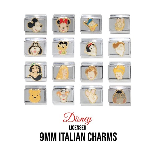 Disney characters 9mm - , italian