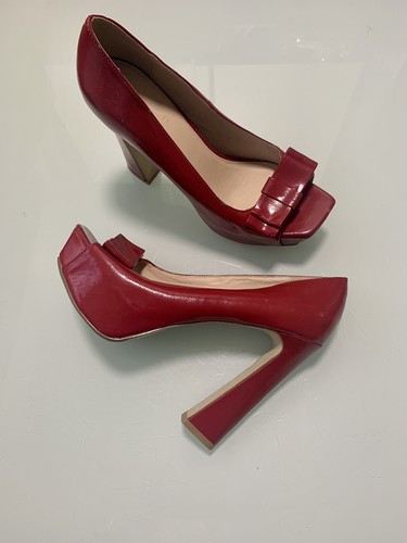 Love label red - love, patent