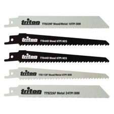 Triton Recip Sabre Saw Blade