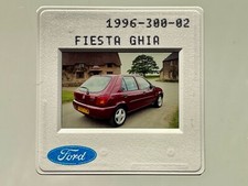 Rare Original Ford Fiesta Ghia