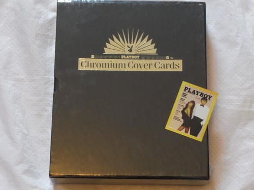 Playboy chromium cover trading - chromium,