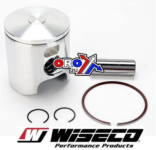 Wiseco 55mm piston kit - piston, honda