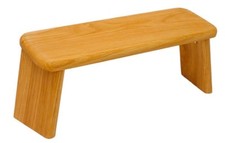  Meditation stool / Solid oak