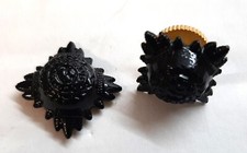 Rank Stars Pips British Army