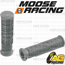 Moose Racing Stealth Thumb Throttle Grips Grey For KTM SX XC 450 525 ATV Quads