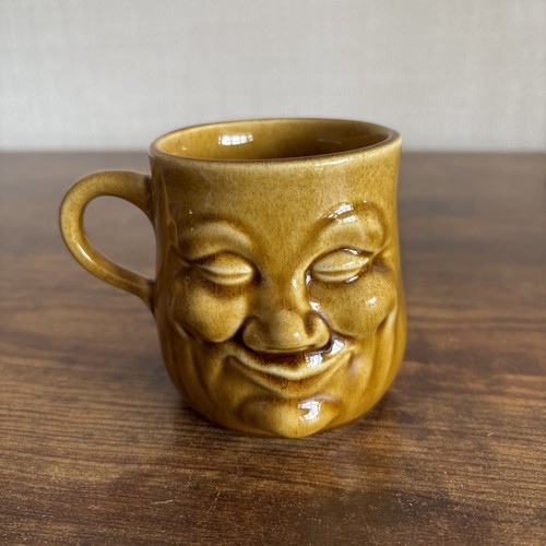 Vintage cadburys mug - vintage, smiley