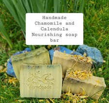 Handmade Chamomile & Calendula