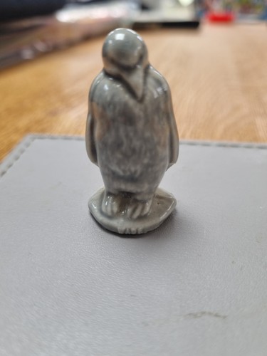 Wade whimsies grey penguin - whimsies,