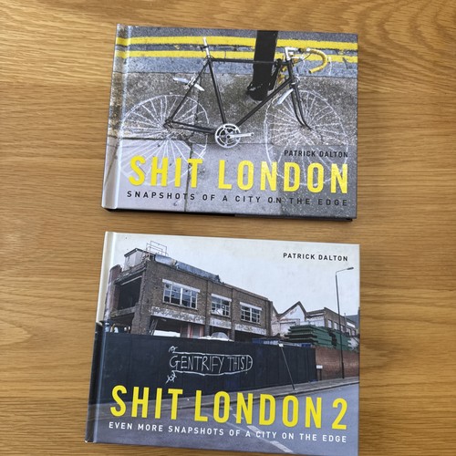 Shit london books 2 - london,