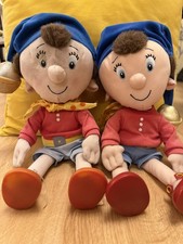 Vintage Noddy Sitting Toys -