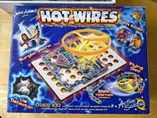 Hot Wires John Adams